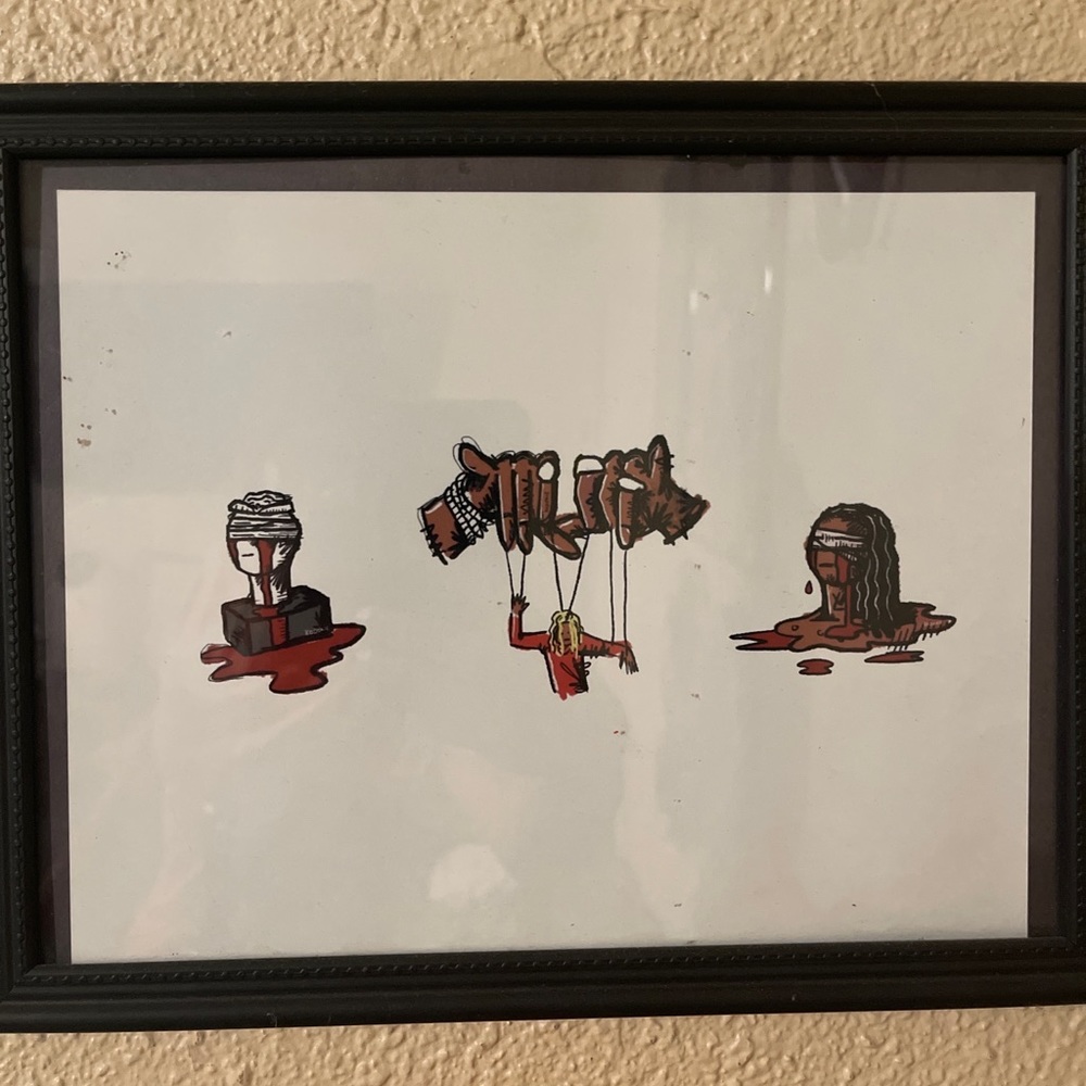 Young thug Kodone print